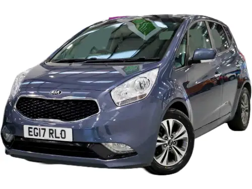 Kia Venga 4 Auto EG17 RLO