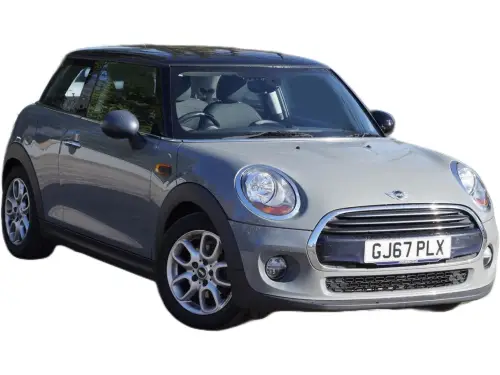 MINI Cooper GJ67 PLX