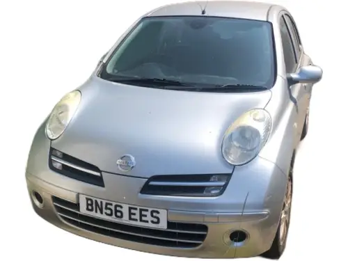 Nissan Micra BN56 EES