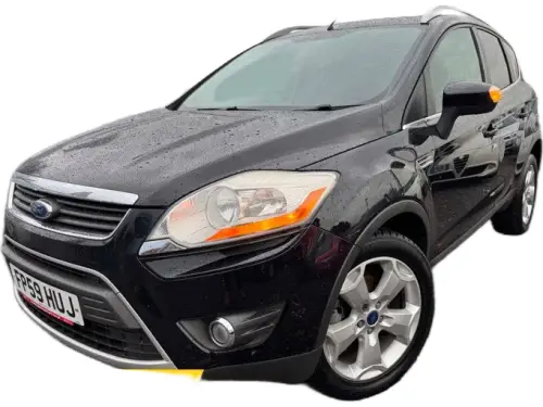 Ford Kuga FP59 HUJ