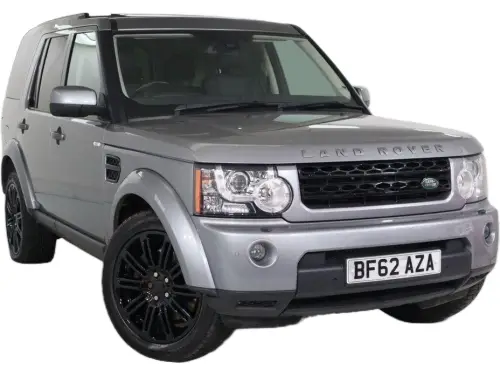 Land Rover Discovery BF62 AZA
