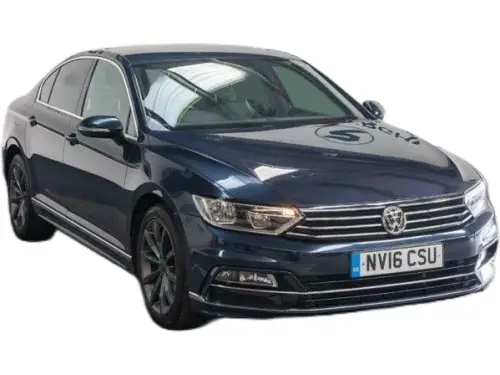 Volkswagen Passat R Line TDI BMT S-A NV16 CSU