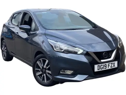 Nissan Micra DG19 FZX