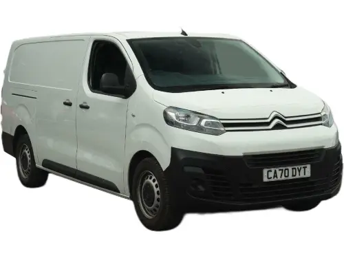 Citroën Dispatch 1200 EN-Prise Bhdi SS CA70 DYT