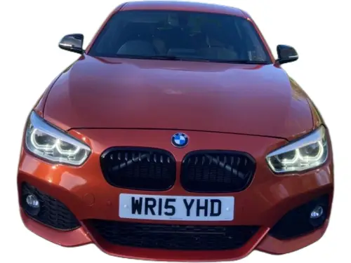 BMW 120 WR15 YHD