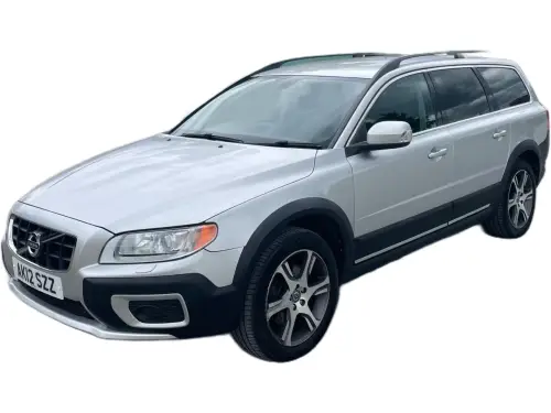 Volvo XC70 AK12 SZZ