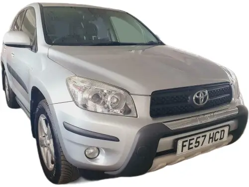Toyota RAV4 XTR VVT-i A FE57 HCD