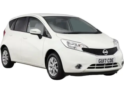 Nissan Note GU17 CDE