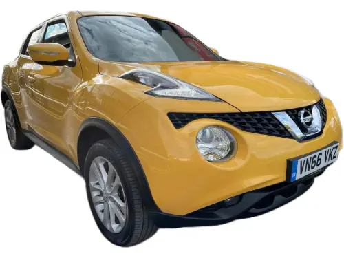 Nissan Juke VN66 VKZ