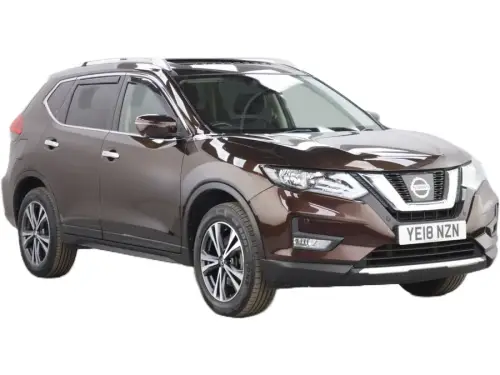 Nissan X-Trail YE18 NZN