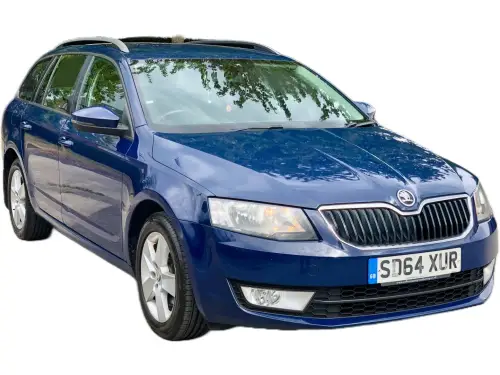 Škoda Octavia SD64 XUR