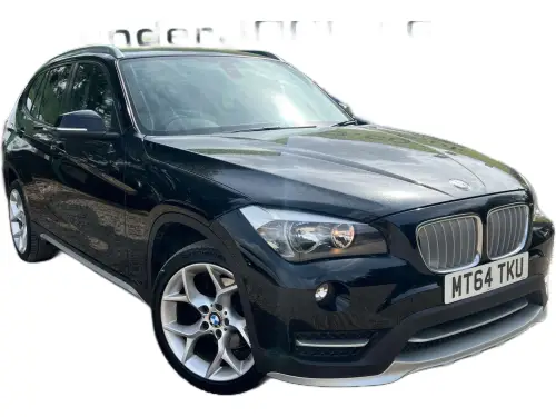 BMW X1 MT64 TKU