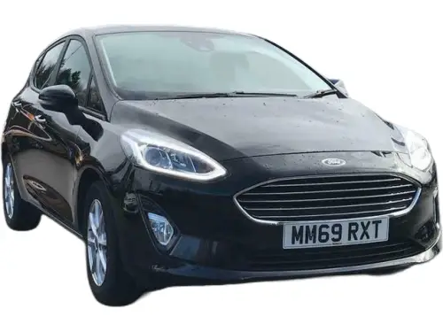 Ford Fiesta Zetec Turbo MM69 RXT