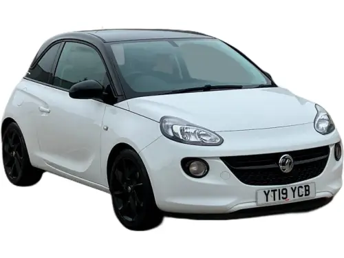 Vauxhall Adam YT19 YCB