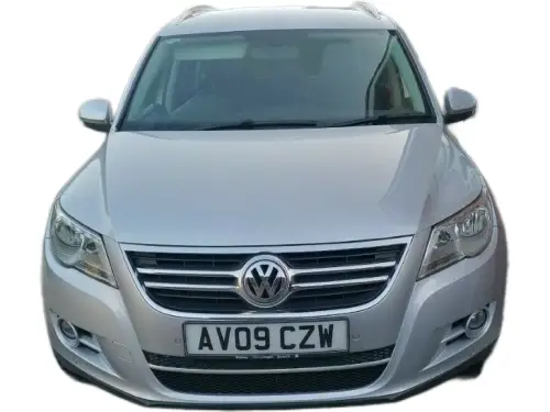 Volkswagen Tiguan Sport TDI 140 Auto AV09 CZW