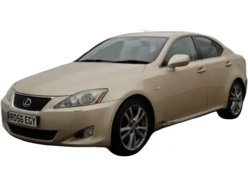 Lexus IS 250 Sport RO56 EGY