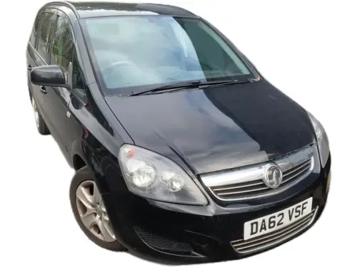 Vauxhall Zafira DA62 VSF