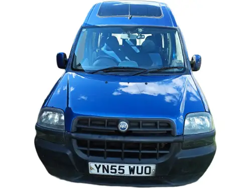 Fiat Doblo Active JTD YN55 WUO