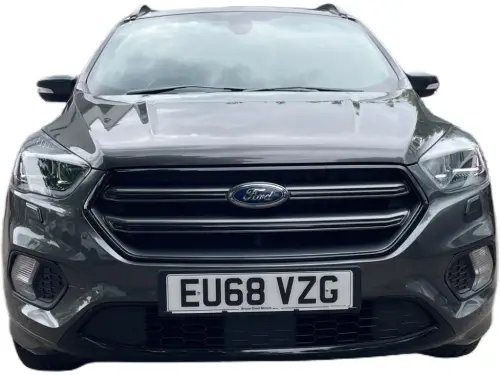 Ford Kuga EU68 VZG