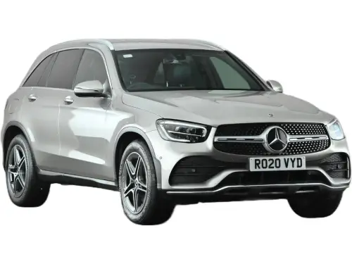 Mercedes-Benz GLC RO20 VYD