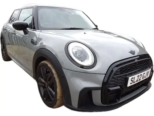 MINI Cooper SL22 GJV