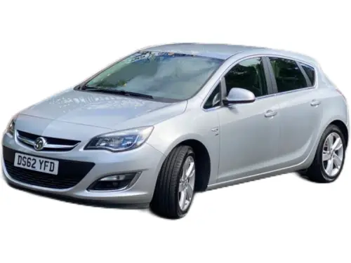 Vauxhall Astra DS62 YFD