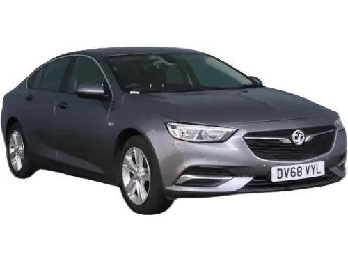 Vauxhall Insignia DV68 VYL