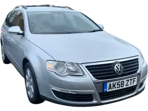 Volkswagen Passat SE TDI Auto AK58 ZTF