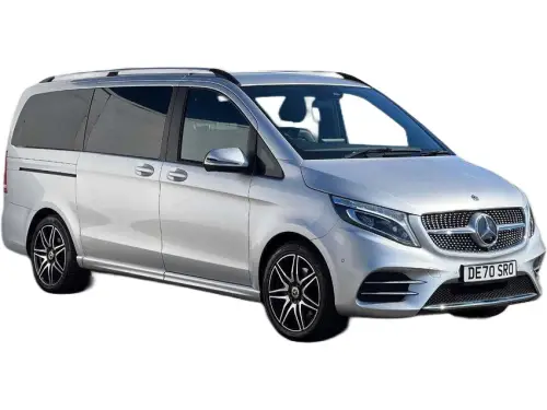 Mercedes-Benz V 300 AMG Line D Auto DE70 SRO