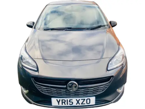 Vauxhall Corsa YR15 XZO