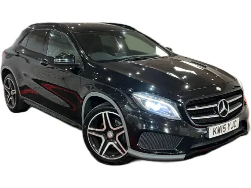 Mercedes-Benz GLA KW15 YJC