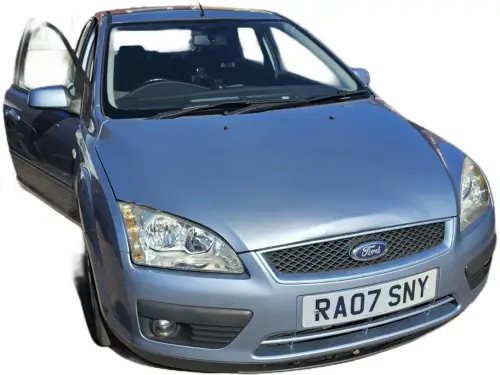 Ford Focus RA07 SNY