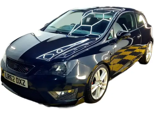 SEAT Ibiza FR TSI LR62 DXZ