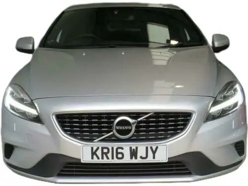 Volvo V40 R-Design Pro D3 Auto KR16 WJY