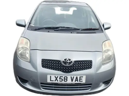 Toyota Yaris LX58 VAE