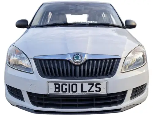 Škoda Fabia BG10 LZS