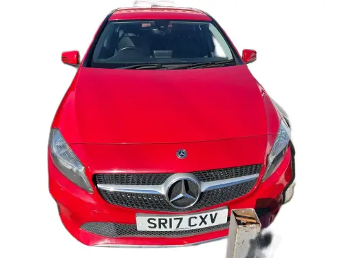 Mercedes-Benz A-Class SR17 CXV