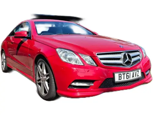 Mercedes-Benz E BT61 AVZ