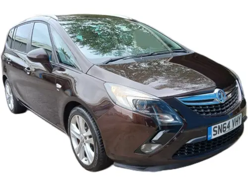 Vauxhall Zafira SN64 VHY