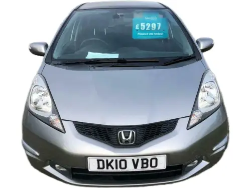 Honda Jazz EX i-VTEC S-A DK10 VBO