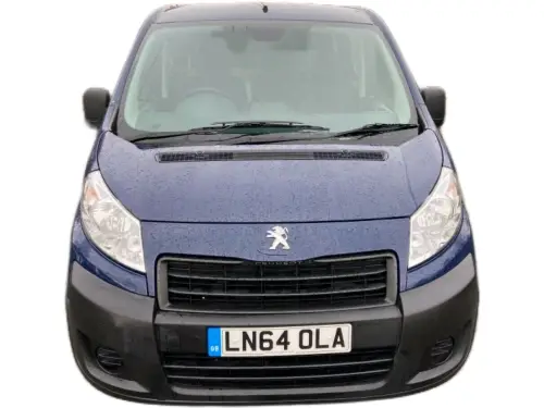 Peugeot Expert Tepee Comfort L1 HDi LN64 OLA