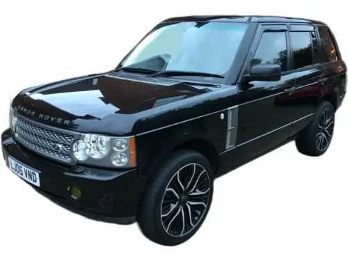 Land Rover Range Rover LJ05 VND