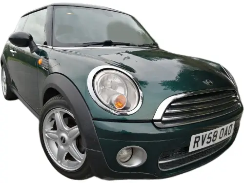 MINI Cooper D RV58 OAO