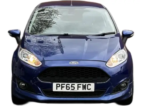 Ford Fiesta PF65 FWC