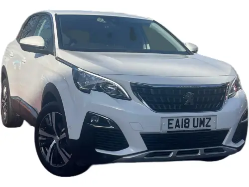 Peugeot 3008 Allure S/S EA18 UMZ