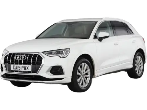 Audi Q3 CA19 PWX