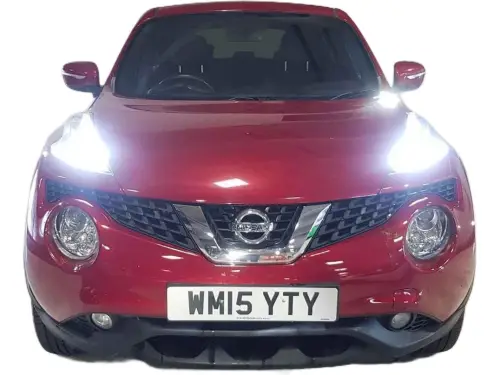 Nissan Juke WM15 YTY