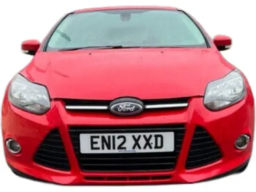 Ford Focus Titanium Turbo EN12 XXD