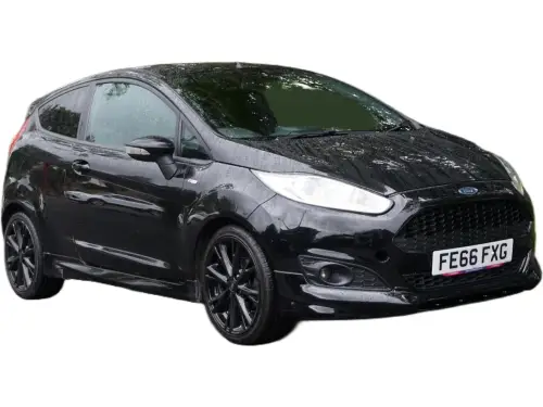 Ford Fiesta FE66 FXG