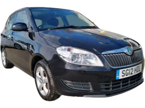 Škoda Fabia SE 12v SG12 HDL